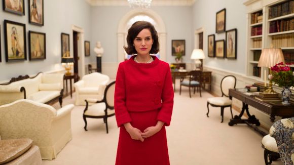 El biopic de Jacqueline Kennedy, 'Jackie', arriba als cinemes de Sant Cugat