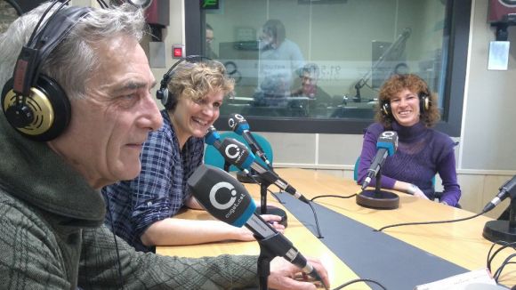 Teresa Petit (directora del documental): 'A Les Naus de l'Art s'hi respira màgia'