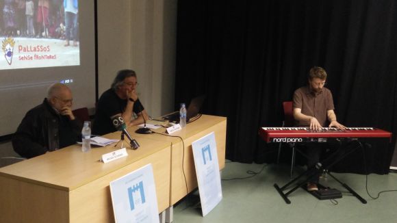 La Unipau posa de manifest la capacitat de l'humor per combatre la violència