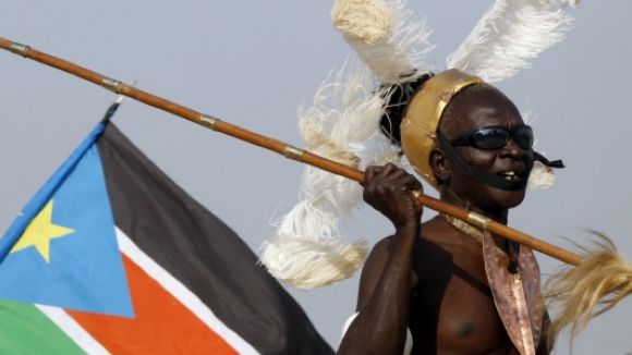 L'investigador Iván Navarro detallarà els conflictes armats a l'Àfrica avui a Cal Temerari