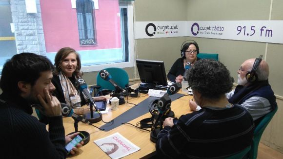 La tertúlia parla del Carnaval i de la sentència del cas Nóos