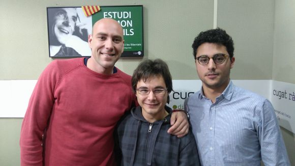 Bolsa Vallés, 3Draw i Icook, tres projectes del Yuzz Sant Cugat, passen pel magazín