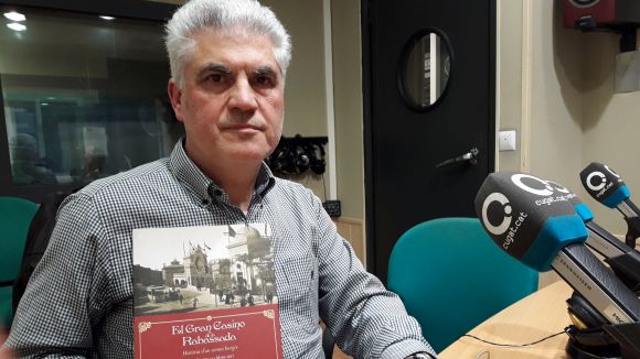 El Gran Casino de la Rabassada, la història desconeguda del complex de luxe, al magazín