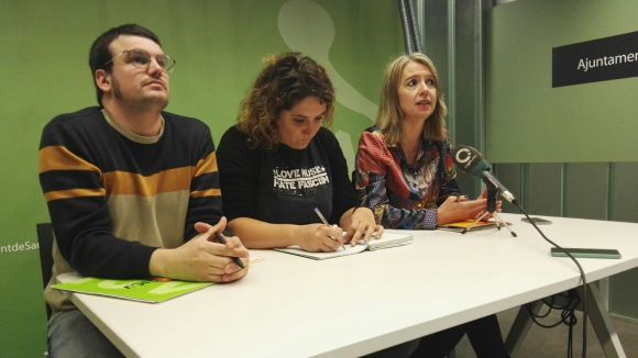 L'oposició d'esquerres, preocupada perquè la nova majoria de govern bloquegi les seves propostes