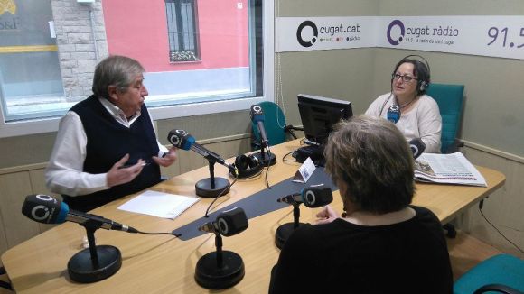 La tertúlia parla de la trobada entre Carles Puigdemont i Mariano Rajoy