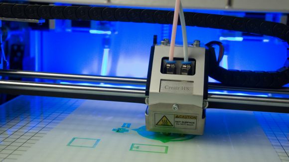 Sant Cugat, pionera a Catalunya en la introducció de tecnologia 3D al currículum escolar a secundària