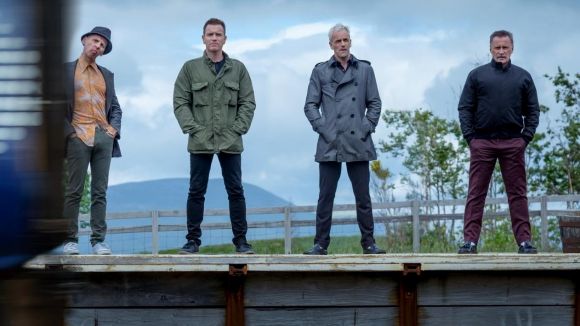 La seqüela de 'Trainspotting', principal estrena als cinemes de Sant Cugat