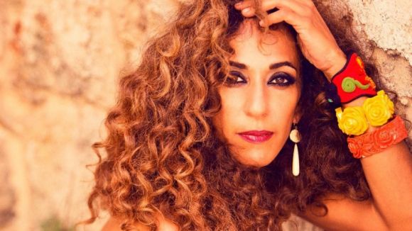 La rumba de Rosario omplirà aquesta nit el Teatre-Auditori amb 'Gloria a ti'