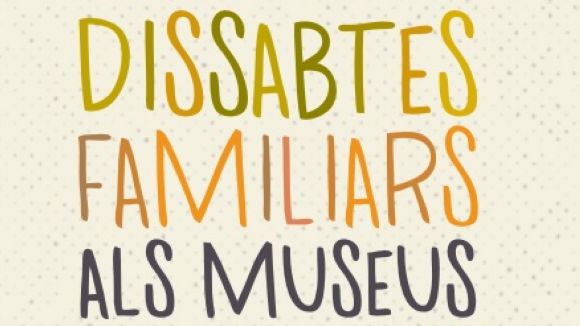 'Pinzellades culturals' t'apropa propostes per fer en família cada segon dissabte de mes