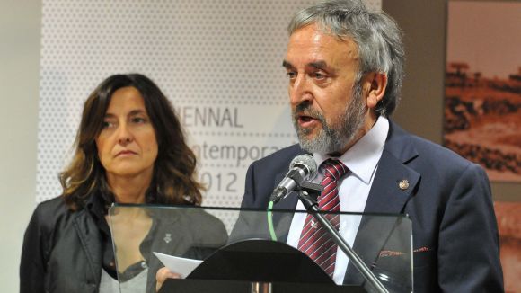 Josep Canals, premi extraordinari Ciutat de Sant Cugat 2017
