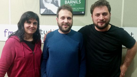 Ivan Nalvaiz parla de Pearson en acústic a la secció de 'La Pua'