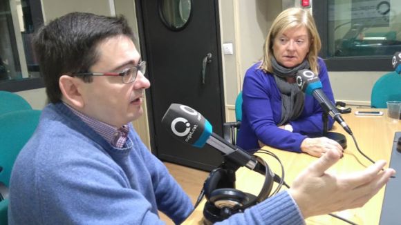 La tertúlia parla del Mobile World Congress i dels Premis Ciutat de Sant Cugat