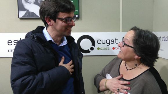 Els sentiments, protagonistes de l'espai de català 'L'Anell al dit'