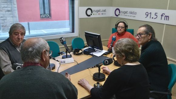 La tertúlia parla de l'Aplec de Sant Medir 2017