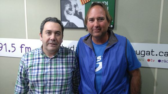 El Club Tennis Natació Sant Cugat fa una aposta de futur pel pàdel amb el fitxatge de Jaume Carreras
