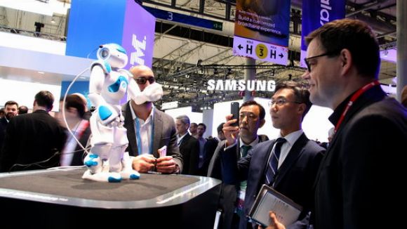 'El Pou' parla sobre lliure albir i robòtica amb Matteo Cavalli-Sforza