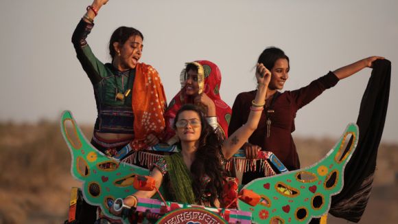 El cicle de cinema d'autor proposa avui la pel·lícula índia 'Parched'