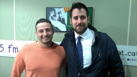 Trampolín i InfinityNet, els dos darrers projectes finalistes del Yuzz Sant Cugat, al magazín