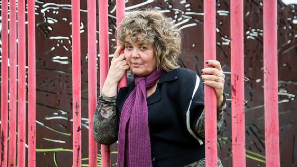 Dolors Miquel presenta avui 'El guant de plàstic rosa' a la Casa de Cultura