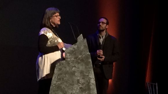 Els Premis Ciutat de Sant Cugat reconeixen l'Ateneu amb un dels guardons com a referent cultural