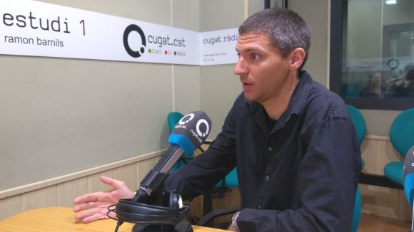 Bernat Millet (fotògraf): 'L'ambaixada espanyola no ajuda els periodistes que van a Al-Aaiun'