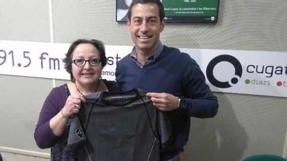 El repte atlètic 'Sant Cugat a fons Challenge' continua obert fins al 10 de juny