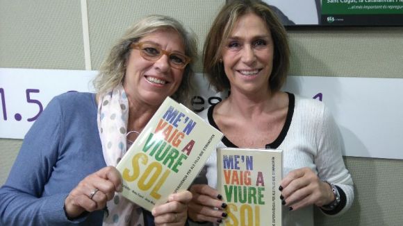 'Me'n vaig a viure sol', un manual de supervivència per als que s'emancipen, al magazín
