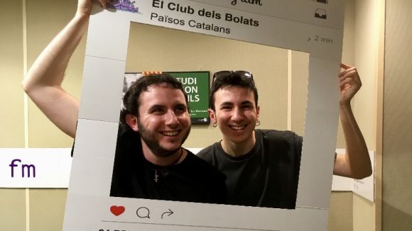 'El Club dels Bolats' rep el grup Ojo de Buen Cubero i el seu 'Ingovernable'