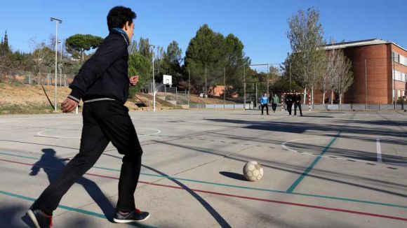 Arrenquen les matriculacions de 2n, 3r i 4t d'ESO