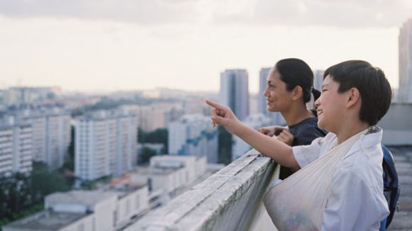 El cicle de cinema d'autor proposa 'Ilo Ilo', un retrat cinematogràfic de Singapur