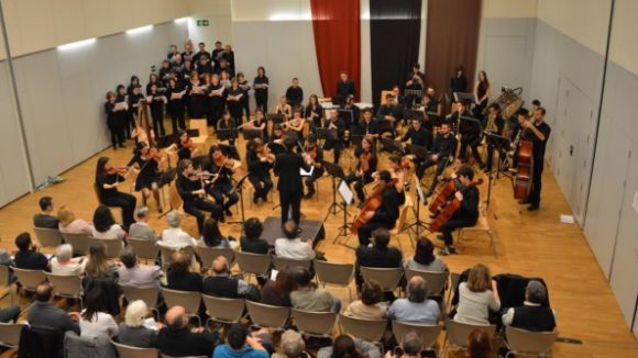 La JOSC presentarà a l'abril un nou concert, 'Viatges', a Sant Cugat i Barcelona