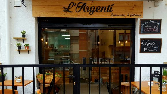L'Argentí Sant Cugat obre portes dissabte amb una aposta per les empanades i les postres casolanes
