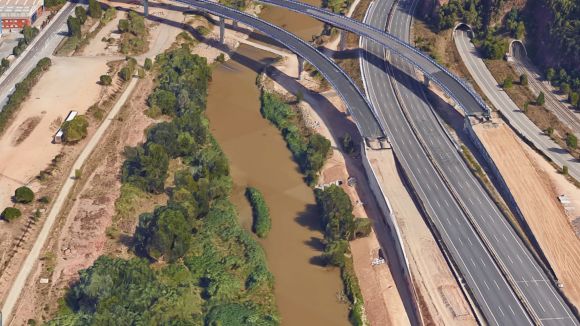 Front comú del Vallès i el Baix Llobregat perquè el govern espanyol reprengui la unió de l'AP7 i l'A2