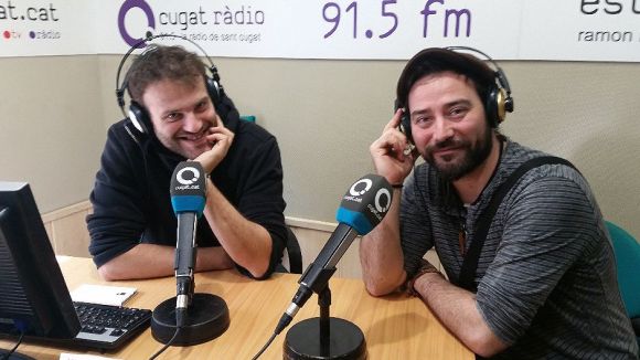 De tu a tu en acústic, a l’espai de música del magazín