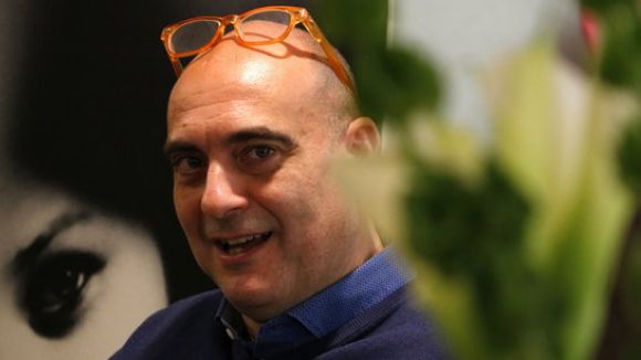 Xavier Bosch presenta avui la novel·la 'Nosaltres dos' al Museu del Monestir