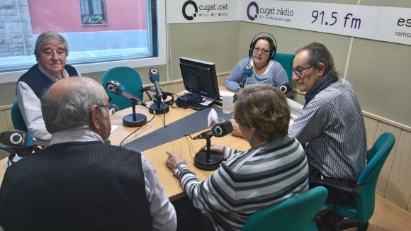 La tertúlia parla dels problemes de mobilitat de Sant Cugat