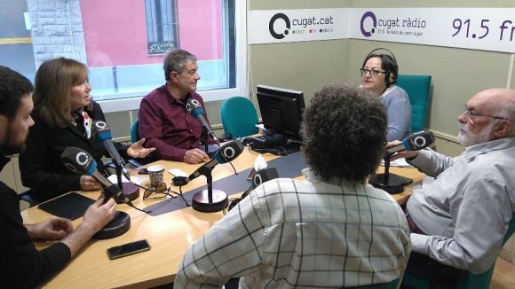 La tertúlia parla del nou intent de diàleg amb Madrid per arribar a un referèndum pactat