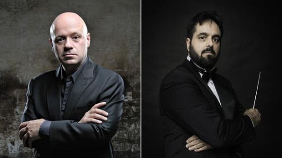 Piccorelli, Guinovart i Ferré parlen avui sobre el 'Gran Concert Simfònic'