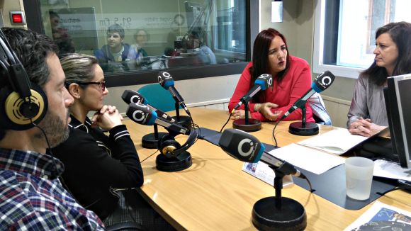 Els detalls de la festa enogastronòmica 'Sant Cugat ve de gust', al magazín