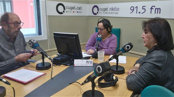 La vida de la família fundadora de perfums Vasconcel, a l'espai 'Històries de Sant Cugat'