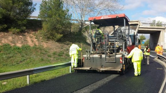 Pasquina, una de les empreses amb propostes per aplicar paviments més sostenibles a les carreteres