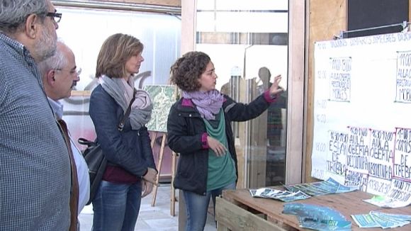 L'Espai Eco de les Planes ja ofereix activitats amb l'objectiu d'apropar-se al veïnat
