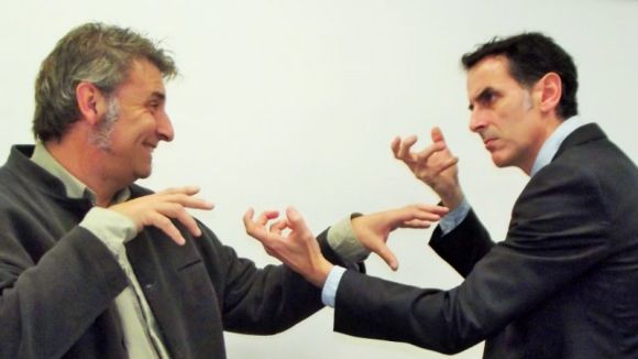 'El crèdit' arriba avui al Casal de Mira-sol amb la companyia 8uit de Teatre