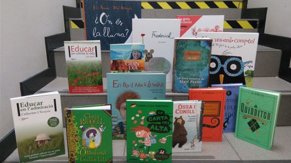 Pati de Llibres apropa les millors propostes de literatura infantil, juvenil i familiar al magazín