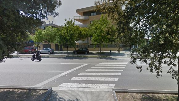 Volpelleres tindrà dos nous semàfors amb polsador a l'estiu