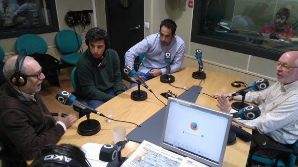 La 'Tertúlia Esportiva' parla de Johan Cruyff en commemoració del primer any de la seva mort