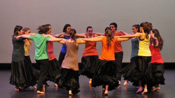 Més de 400 ballarins mouran el 'Ballant perquè ens mirin' de l'Esbart
