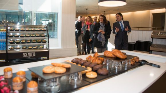 El restaurant Meetropolitan obre al polígon Can Sant Joan amb una aposta per la varietat gastronòmica