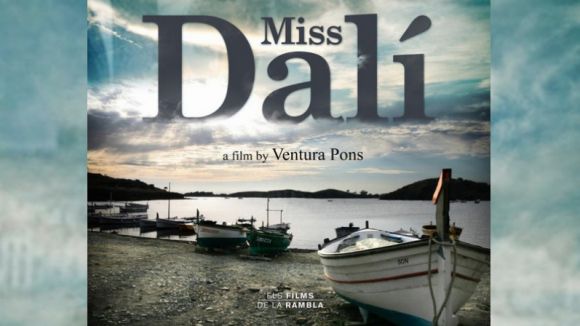 Marta Angelat actuarà a la propera pel·lícula de Ventura Pons, 'Miss Dalí'