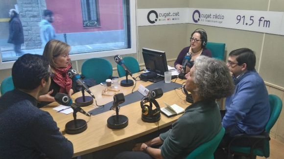 La tertúlia parla de la inversió que ha promès Mariano Rajoy a Rodalies